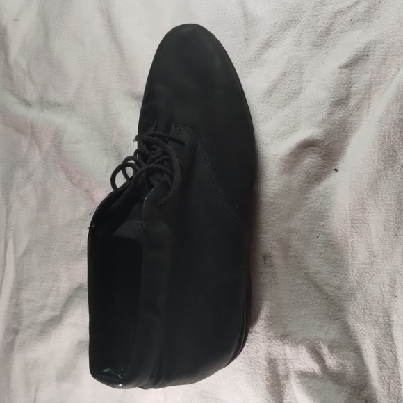 Woman's shoes Color: Black Manufacturer: Spirit Size: 7 - Picture 8 of 10